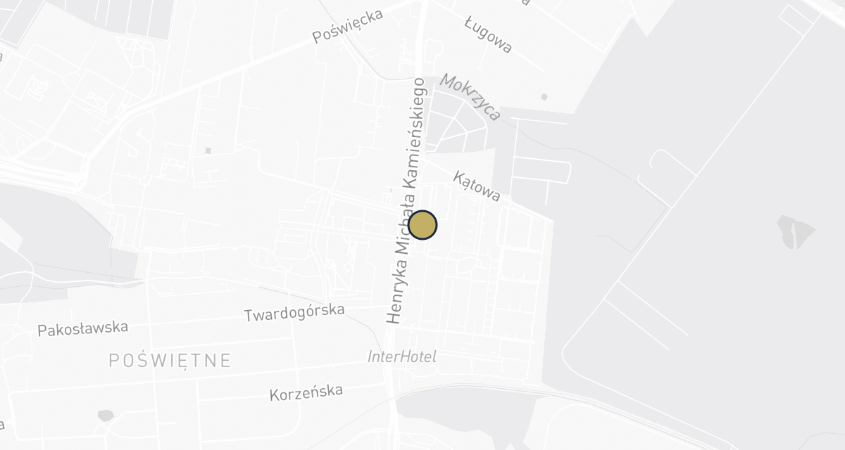 Mapa dojazdu: Przychodnia weterynaryjna Vetin