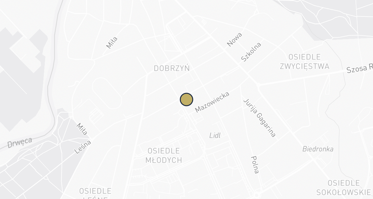 Mapa dojazdu: Centrum Zdrowia Zwierząt Gabinet Weterynaryjny