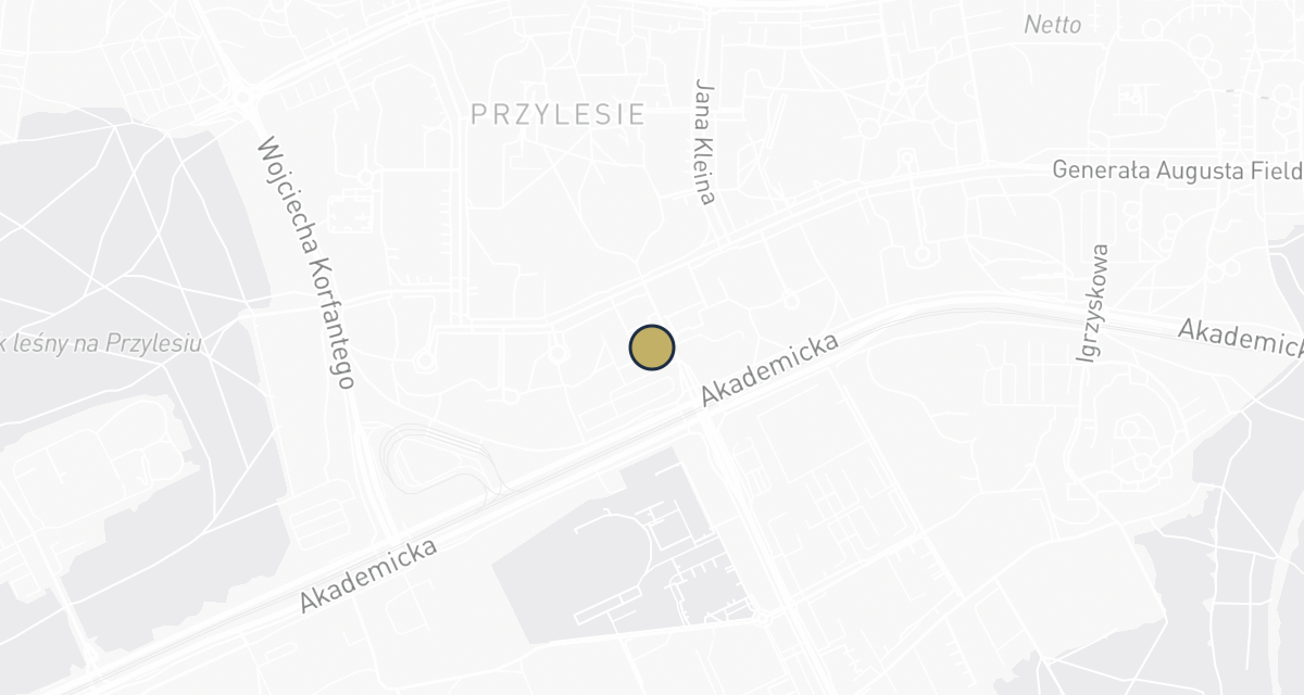 Mapa dojazdu: Gabinet Weterynaryjny "Doktor Vet"