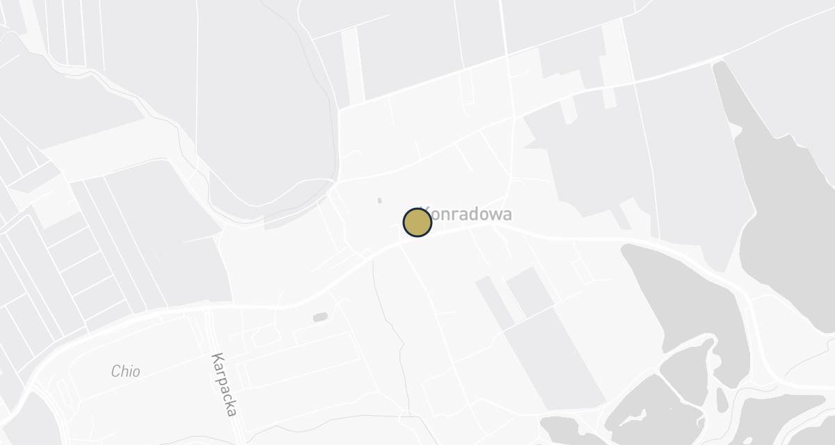 Mapa dojazdu: Bernardyn