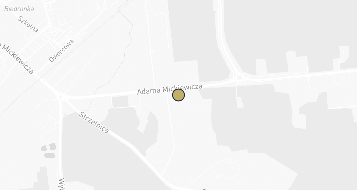 Mapa dojazdu: Karolczyk Mirosław. Gabinet weterynaryjny