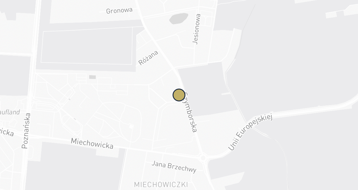 Mapa dojazdu: Bovi Vet Service