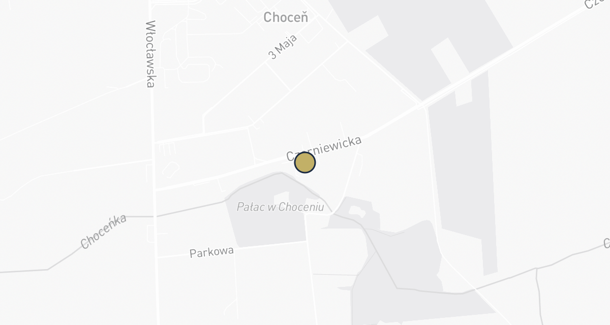 Mapa dojazdu: Lecznica dla zwierząt