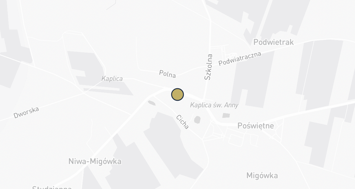 Mapa dojazdu: Robvet. Usługi weterynaryjne. Zasowski R.