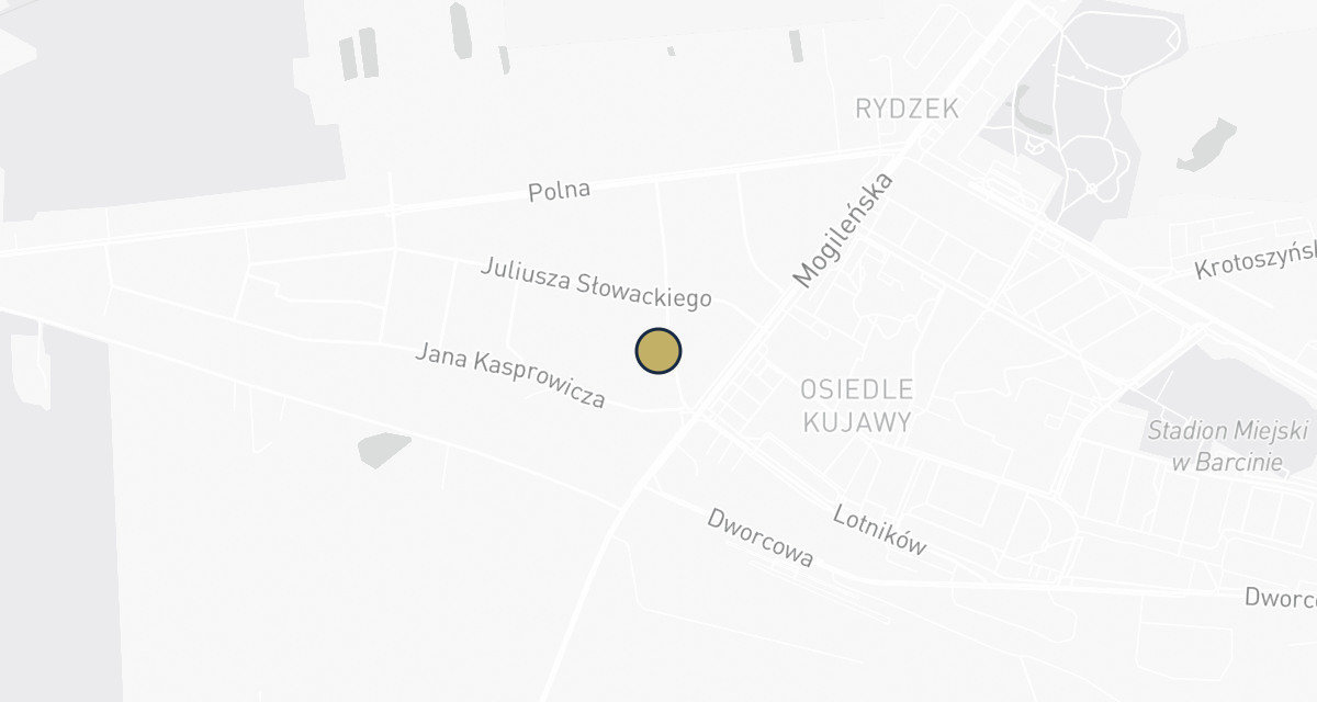 Mapa dojazdu: Mazur Robert, lek. wet. Gabinet weterynaryjny