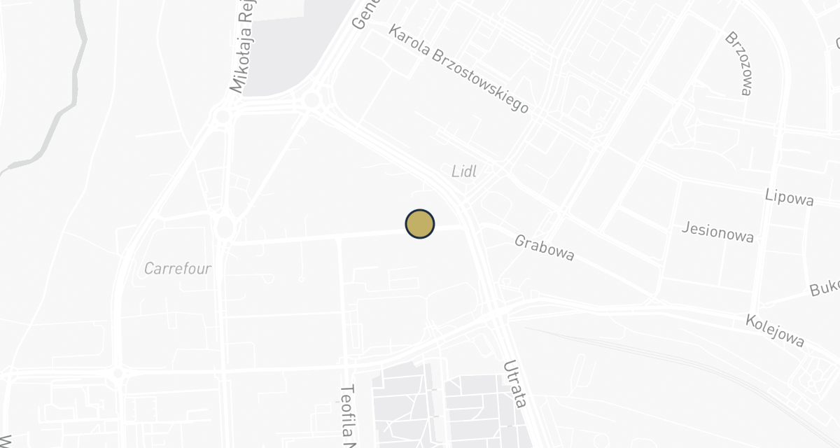 Mapa dojazdu: Przychodnia Weterynaryjna Złotorzyńscy