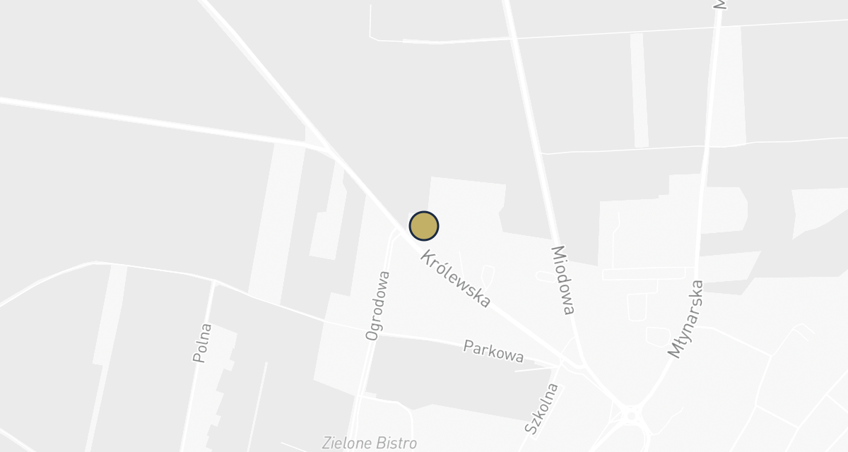 Mapa dojazdu: Lecznica dla zwierząt s.c.