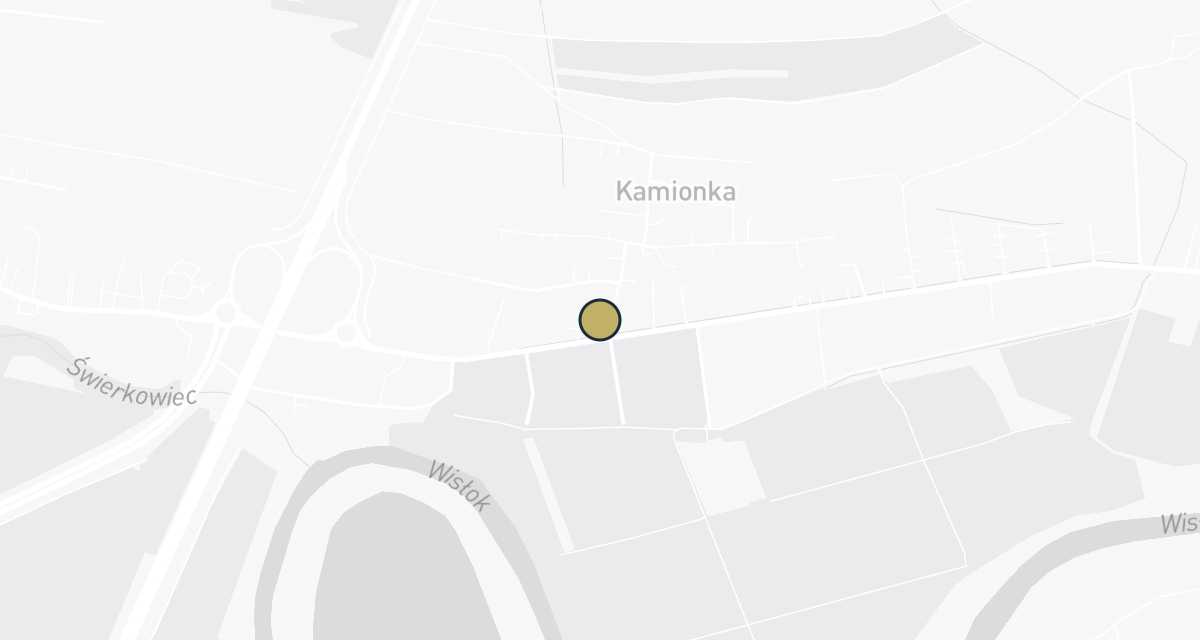 Mapa dojazdu: Gabinet Weterynaryjny '' LUIS''