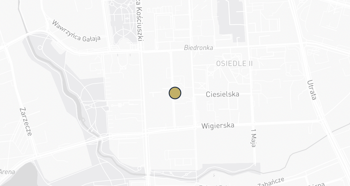 Mapa dojazdu: KamVet Przychodnia Weterynaryjna