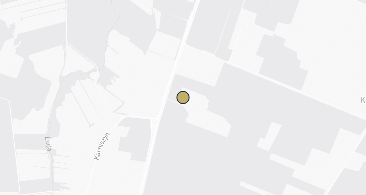 Mapa dojazdu: Animal Pharma. Szewczyk R.