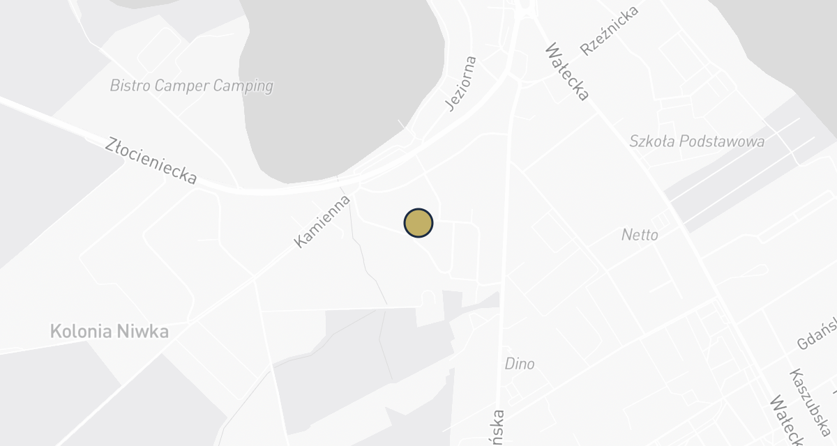 Mapa dojazdu: GABINET WETERYNARYJNY LEK. WET. ŁUKASZ JASIŃSKI