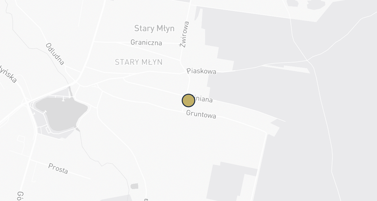 Mapa dojazdu: Pietrzak-Lis Ewa, lek. wet. Gabinet weterynaryjny