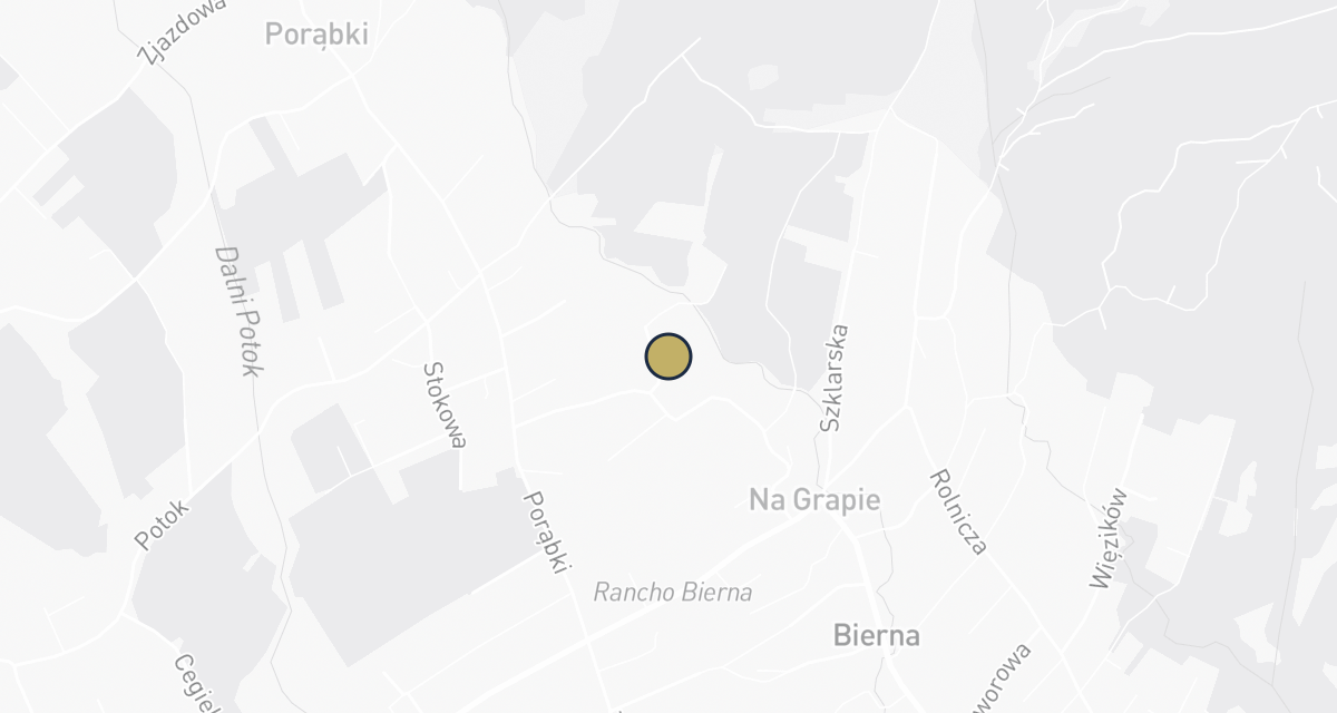 Mapa dojazdu: Przychodnia weterynaryjna „Górska”