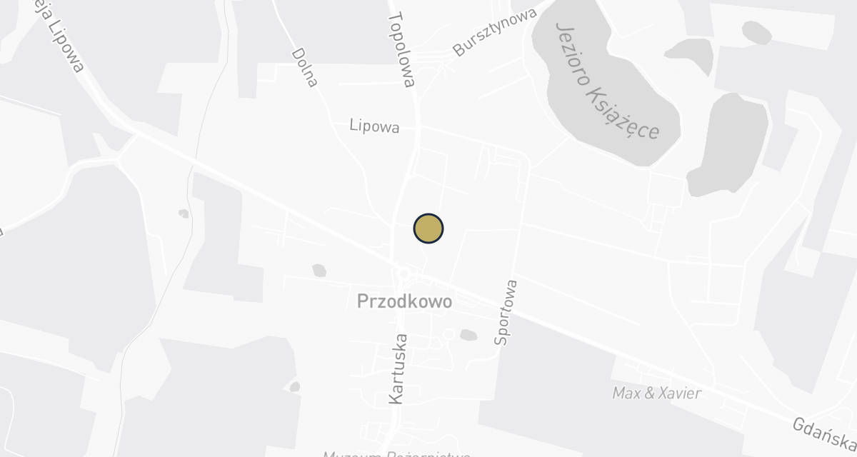 Mapa dojazdu: Centrum Zdrowia Zwierząt Przychodnia Weterynaryjna
