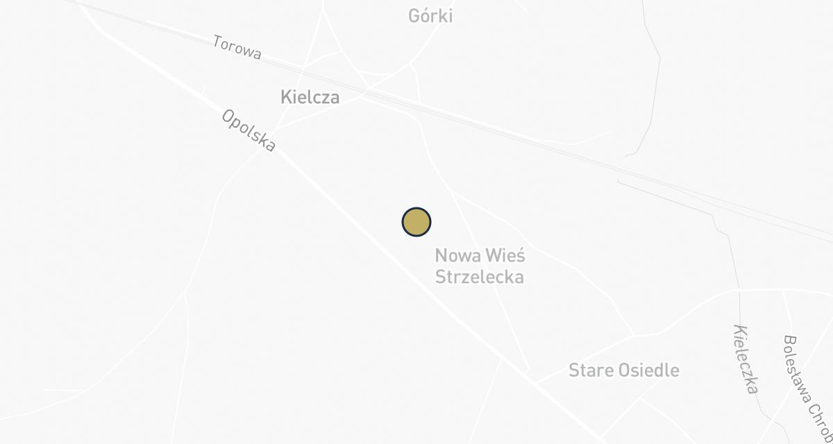 Mapa dojazdu: Siejek Marek. Gabinet weterynaryjny