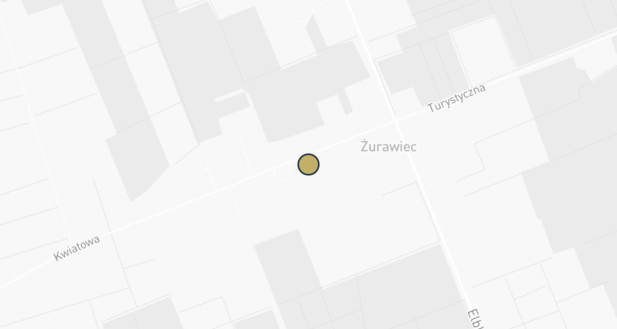 Mapa dojazdu: Usługi techniczno-weterynaryjne