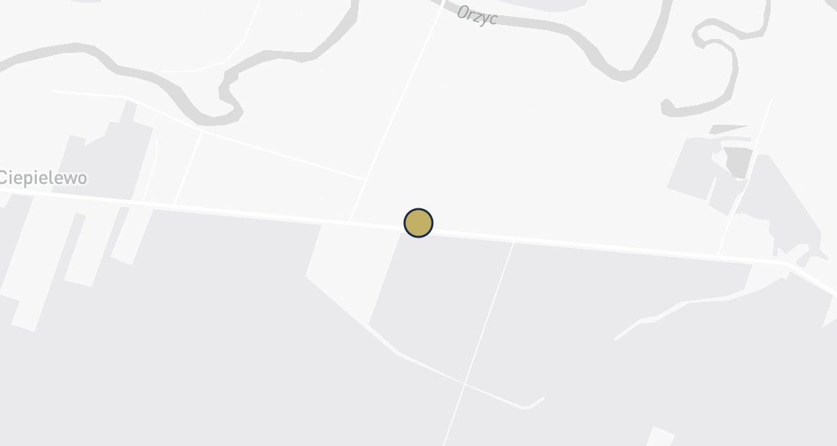 Mapa dojazdu: Paweł Lewandowski Usługi weterynaryjne