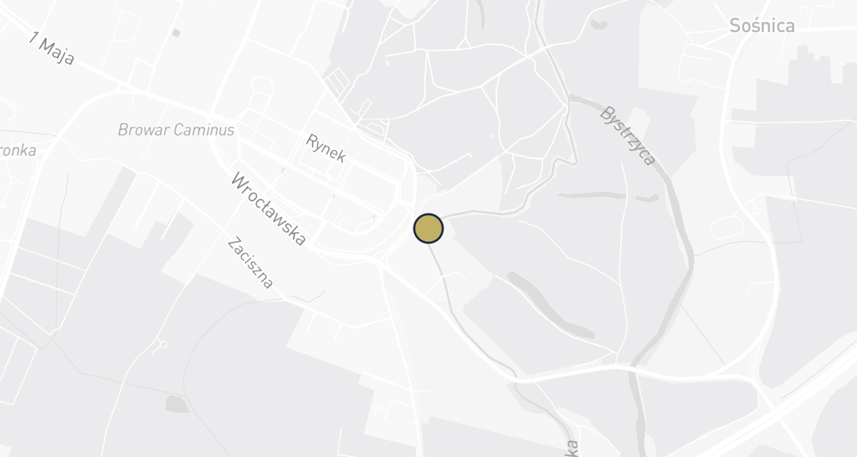 Mapa dojazdu: A-BCwet Beata Cieśla