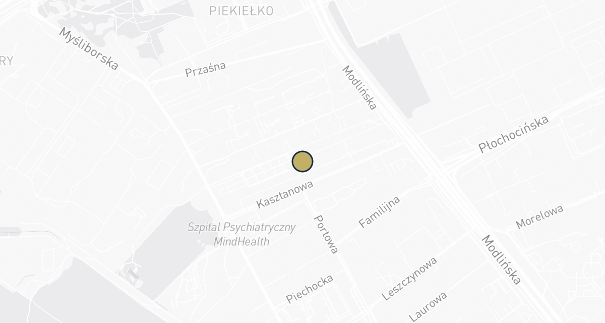 Mapa dojazdu: Ichtiovet