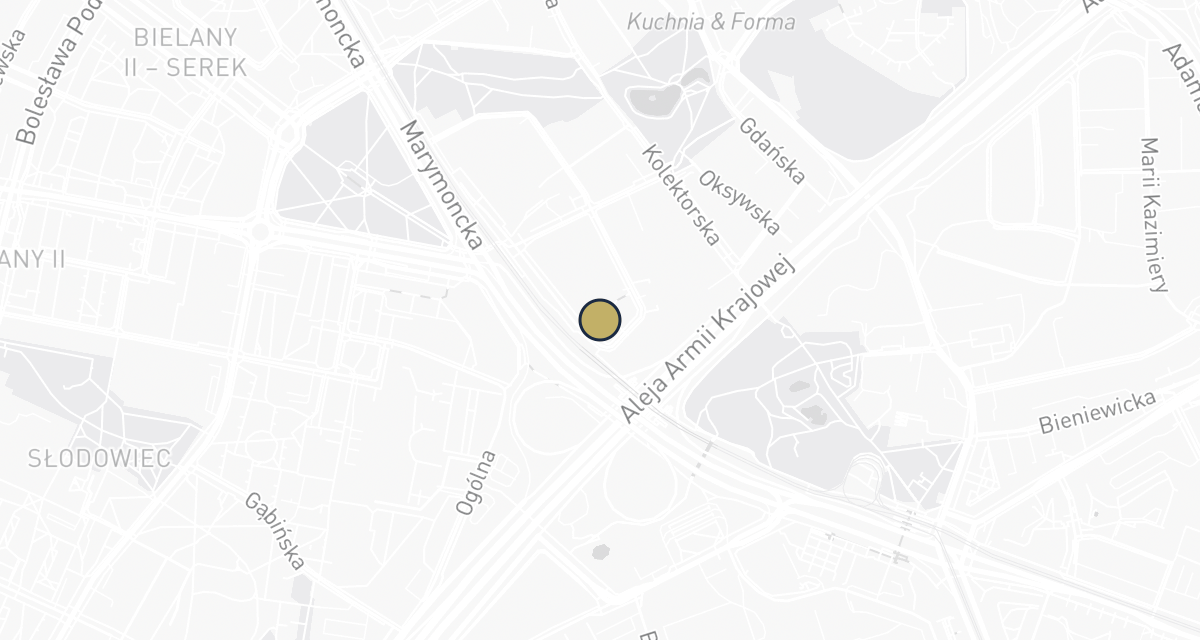 Mapa dojazdu: Słodowiec Vet przychodnia weterynaryjna