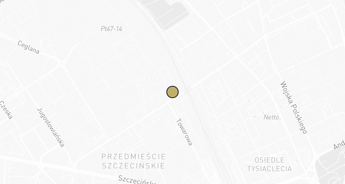 Mapa dojazdu: Pro Amicis