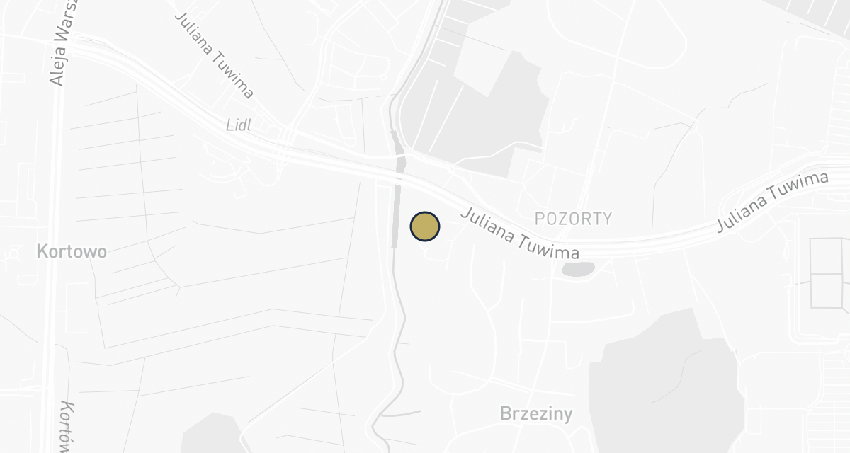 Mapa dojazdu: WDL Weterynaryjna Diagnostyka Laboratoryjna