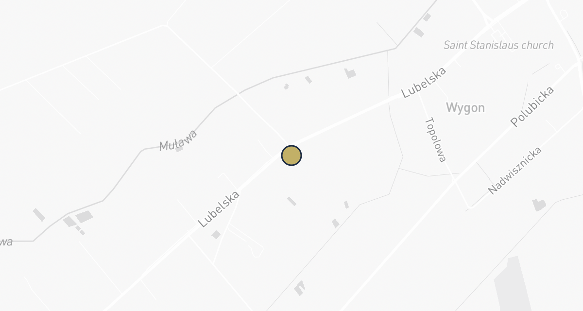 Mapa dojazdu: Gabinet Weterynaryjny Makrovet, Roman Makaruk