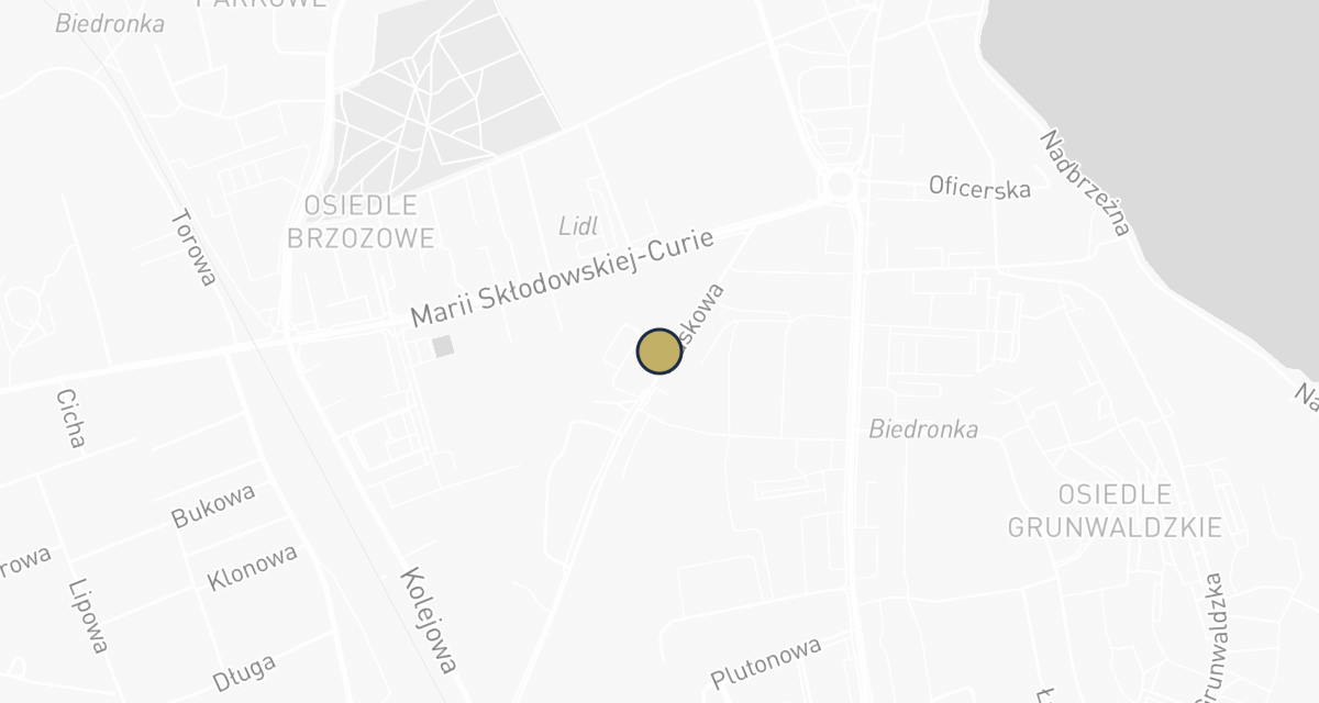 Mapa dojazdu: Na 4 Łapy Gabinet Weterynaryjny