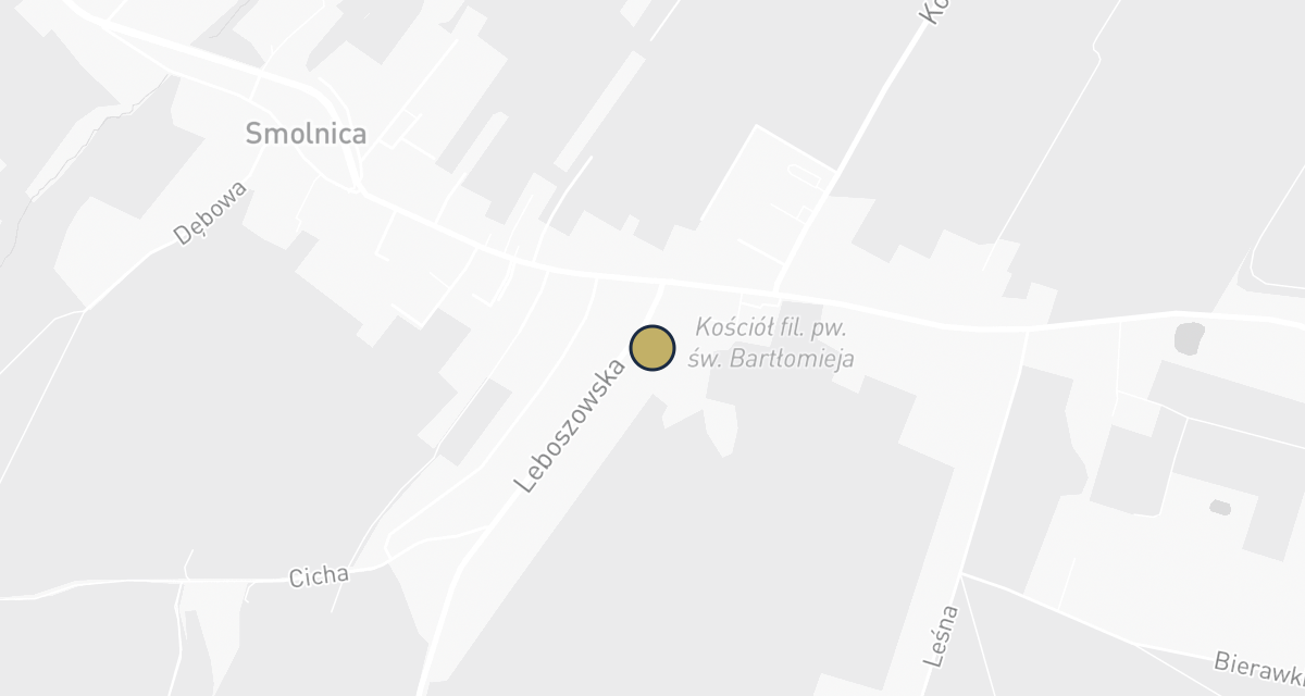 Mapa dojazdu: Przychodnia Weterynaryjna SuperVet PetCare