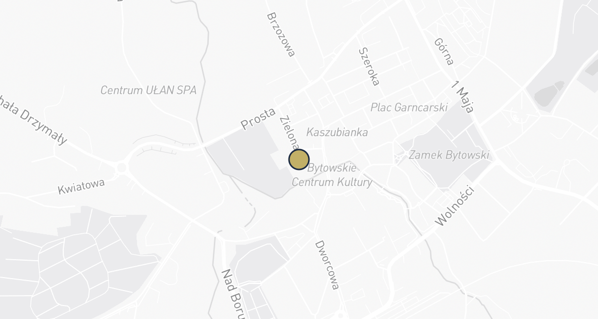Mapa dojazdu: Misztela Andrzej, lek. wet.