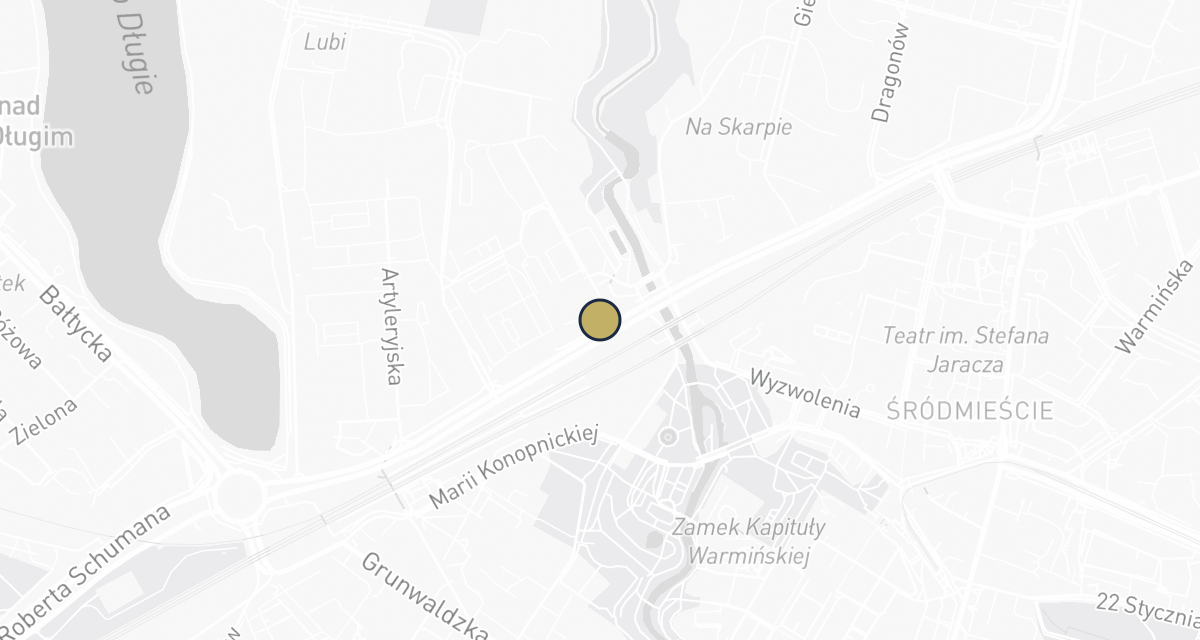 Mapa dojazdu: Avianvet. Gabinet weterynaryjny. Jankowski T.S.