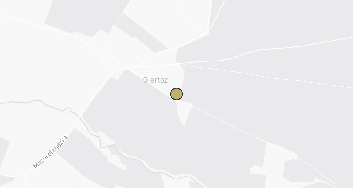 Mapa dojazdu: Pogotowie Weterynaryjne