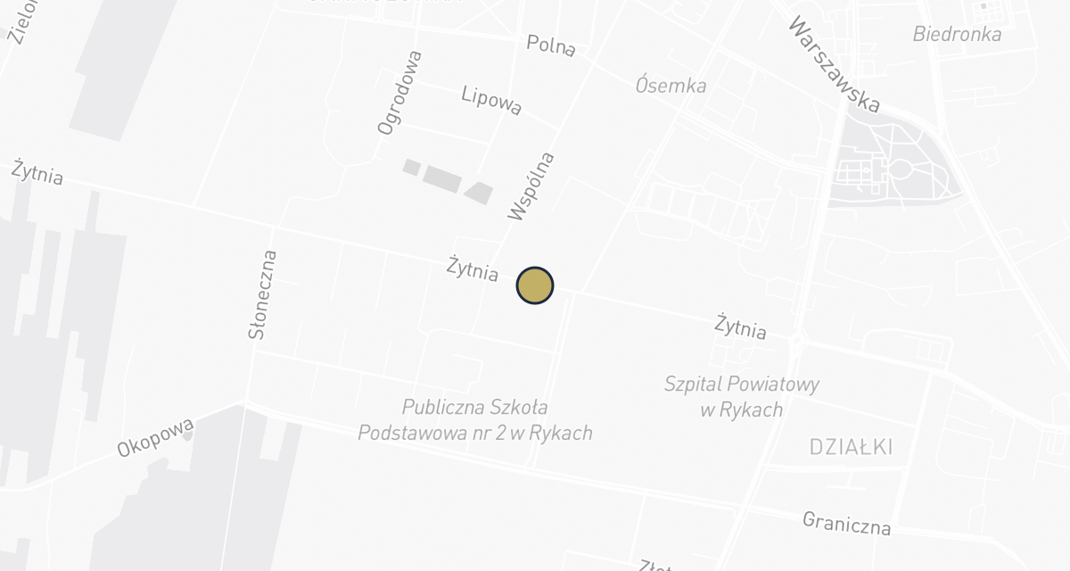 Mapa dojazdu: Med Wet. Lecznica dla zwierząt