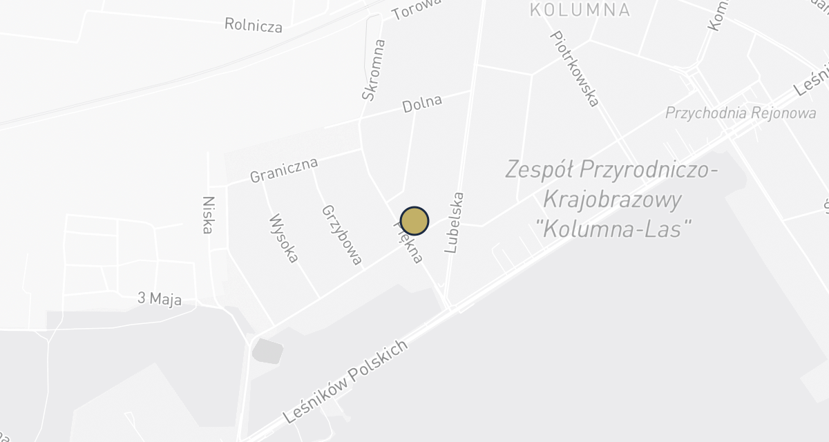 Mapa dojazdu: Abusia