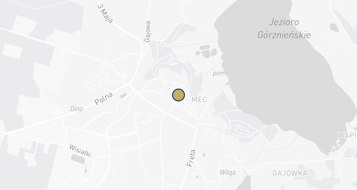 Mapa dojazdu: Bulwet. Gabinet weterynaryjny. Ivanov-Stefanov S.