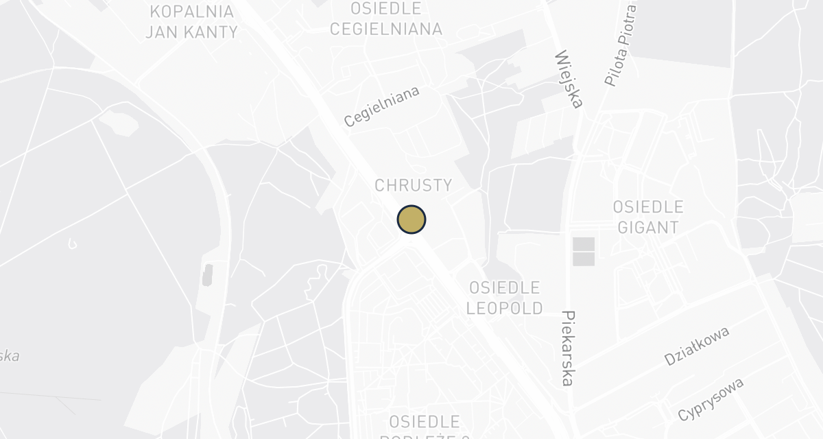 Mapa dojazdu: Karvet. Gabinet weterynaryjny. Kardas A.