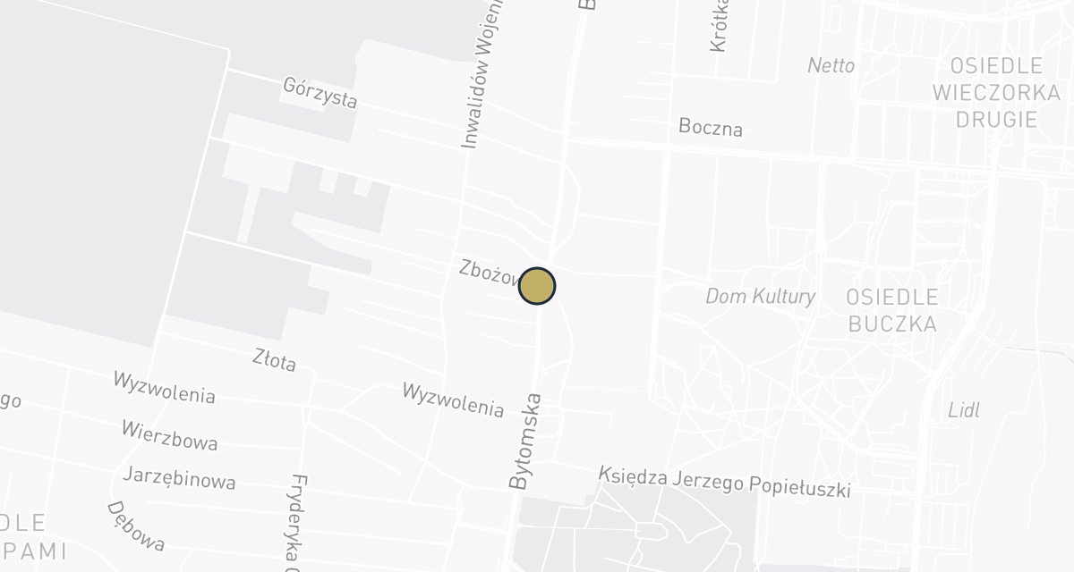 Mapa dojazdu: Tauben Medik