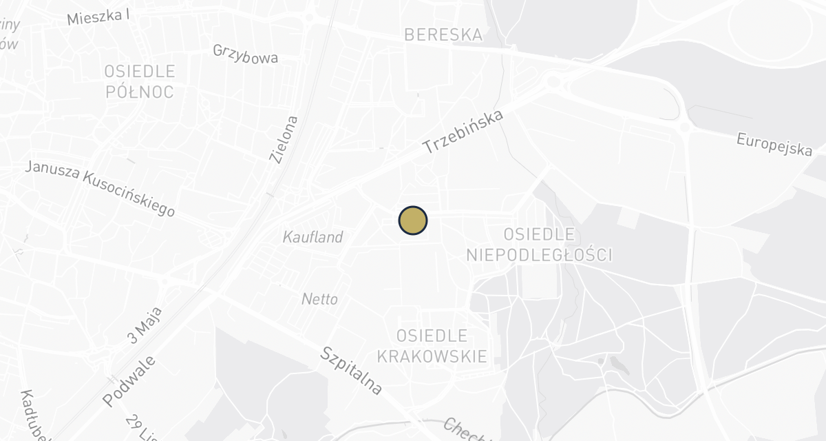 Mapa dojazdu: Lukvet Przychodnia Weterynaryjna