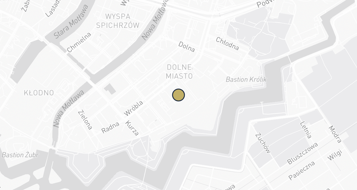 Mapa dojazdu: Szpital Weterynaryjny Krzemińskiego