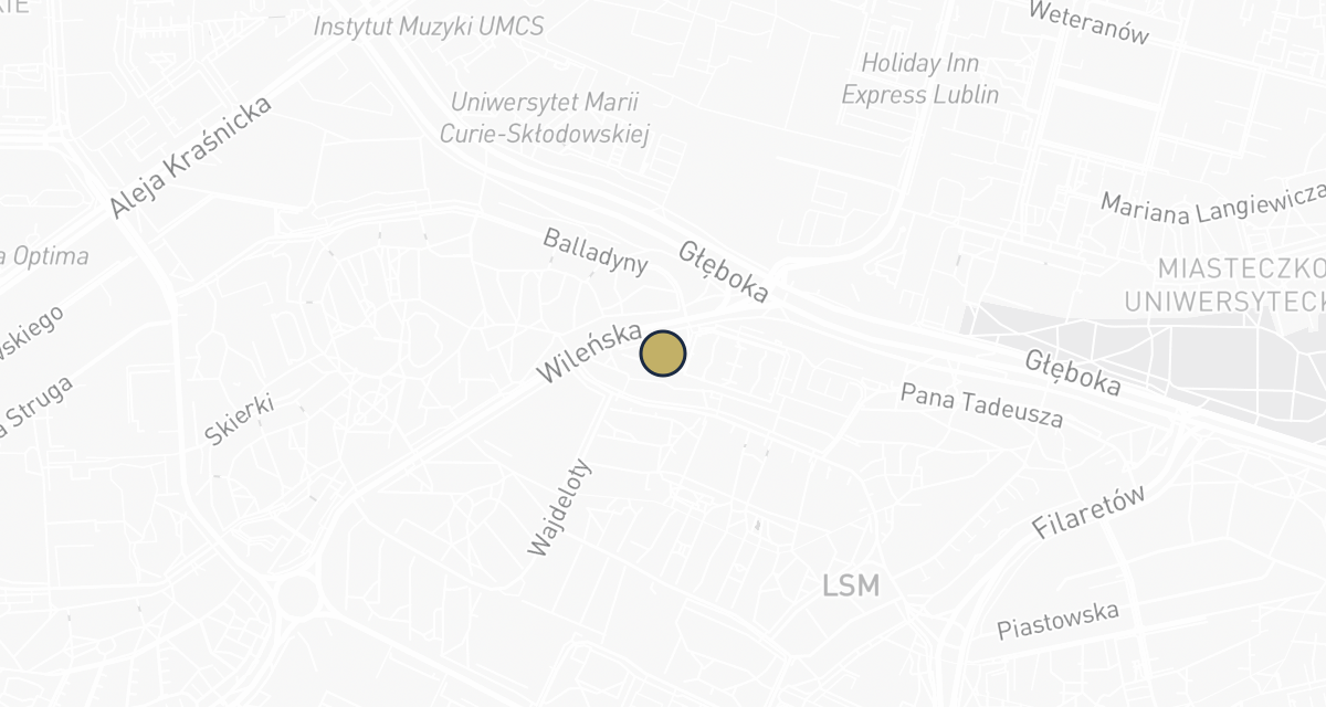 Mapa dojazdu: VetCenter