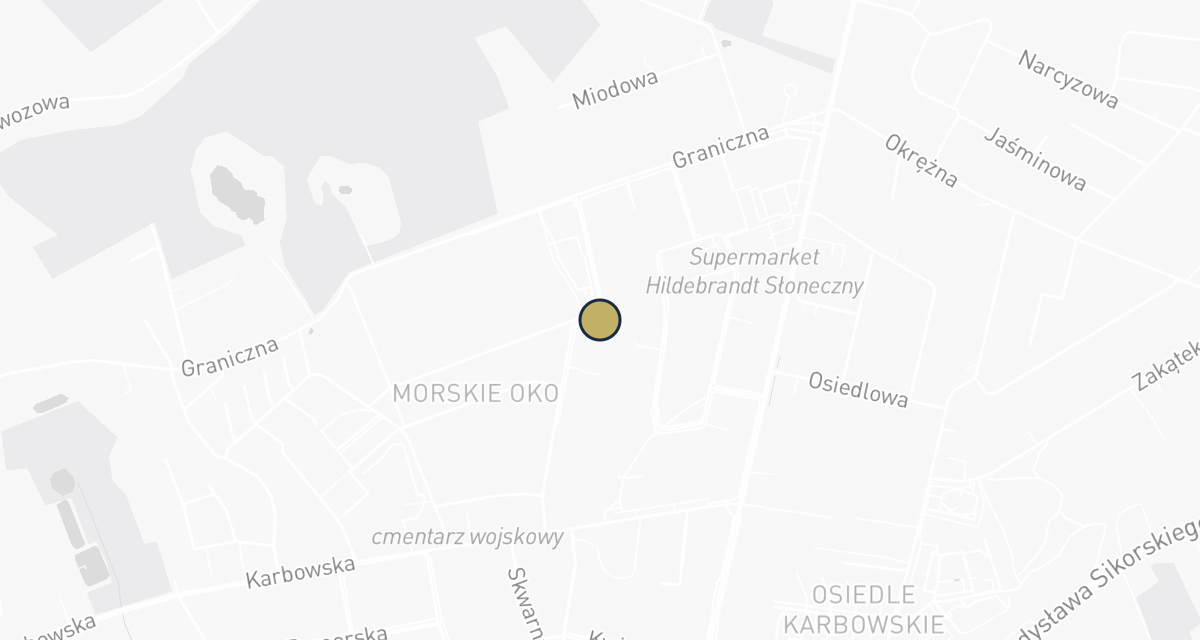 Mapa dojazdu: Weterynaria Brodnica Gabinet weterynaryjny Brodnica