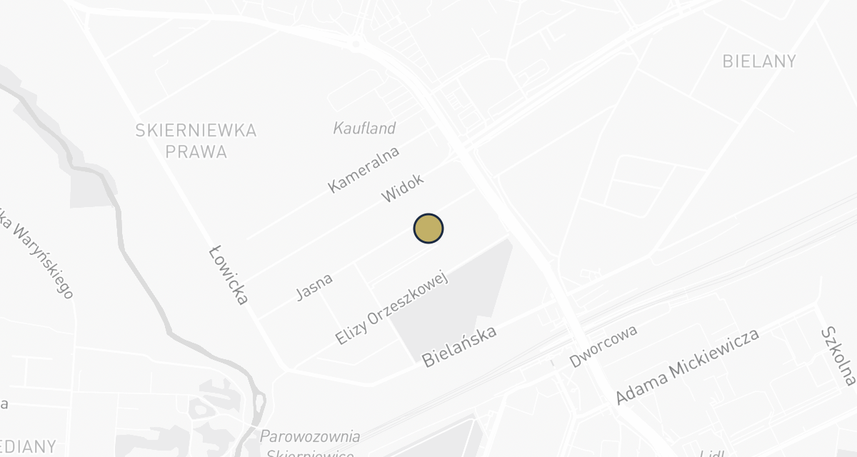 Mapa dojazdu: Vetmozga