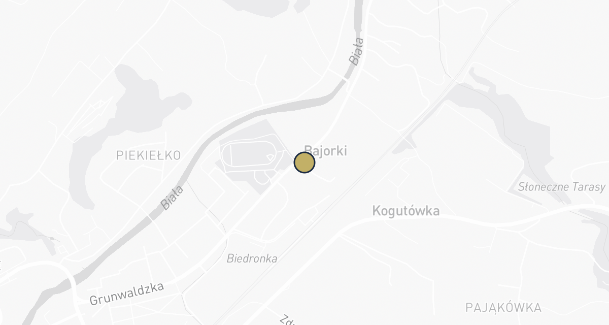 Mapa dojazdu: Lecznica Weterynaryjna "Soczek"