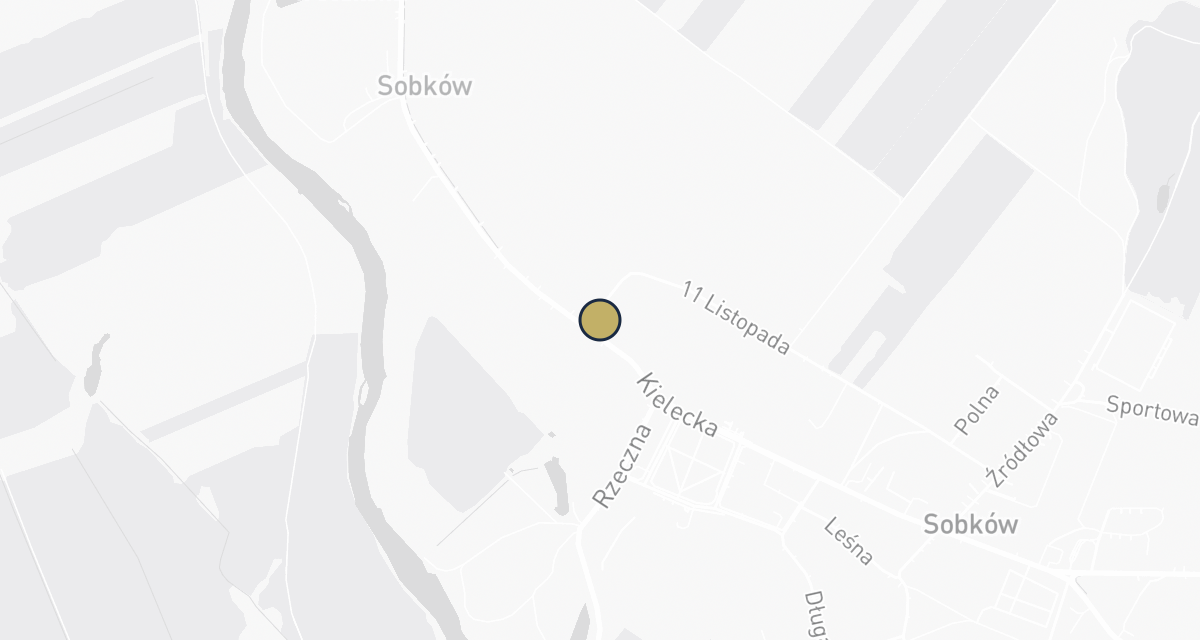 Mapa dojazdu: Grzegorz Wójcik Gabinet Weterynaryjny