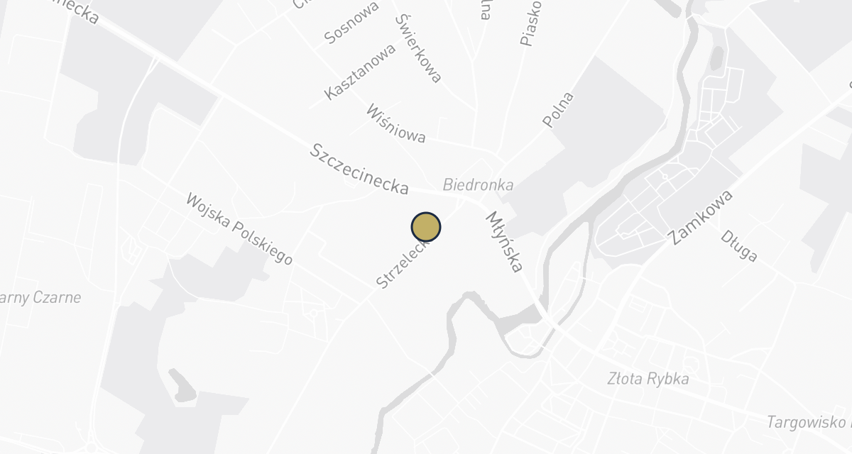 Mapa dojazdu: Mielewczyk H. Zakład Weterynari