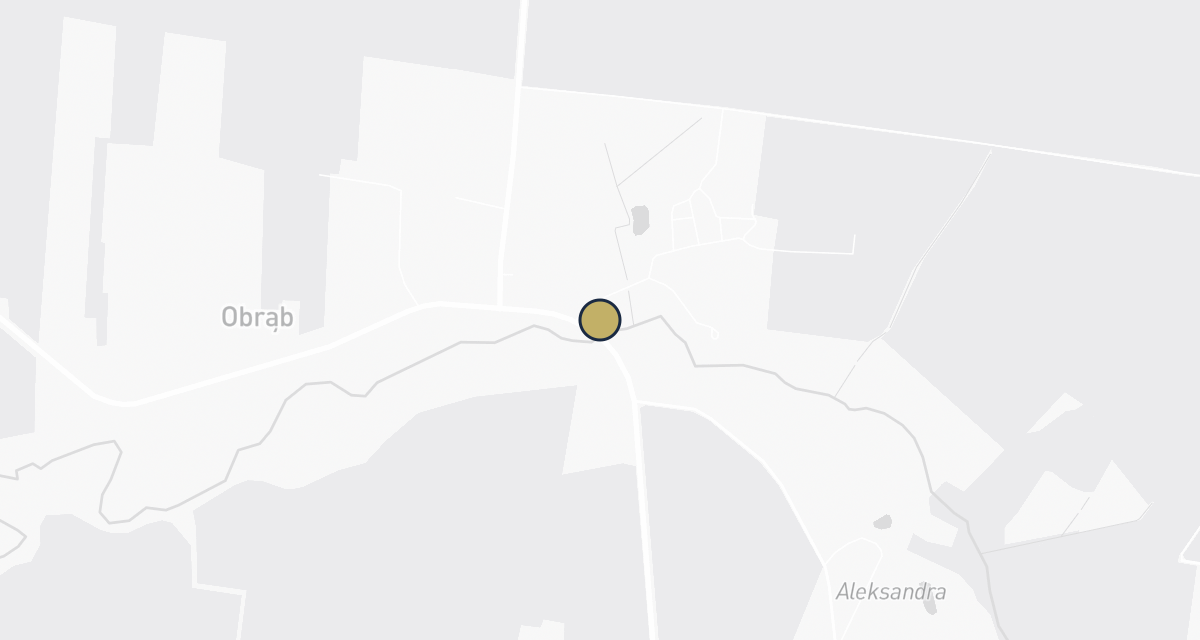 Mapa dojazdu: Gabinet Weterynaryjny VETCARE