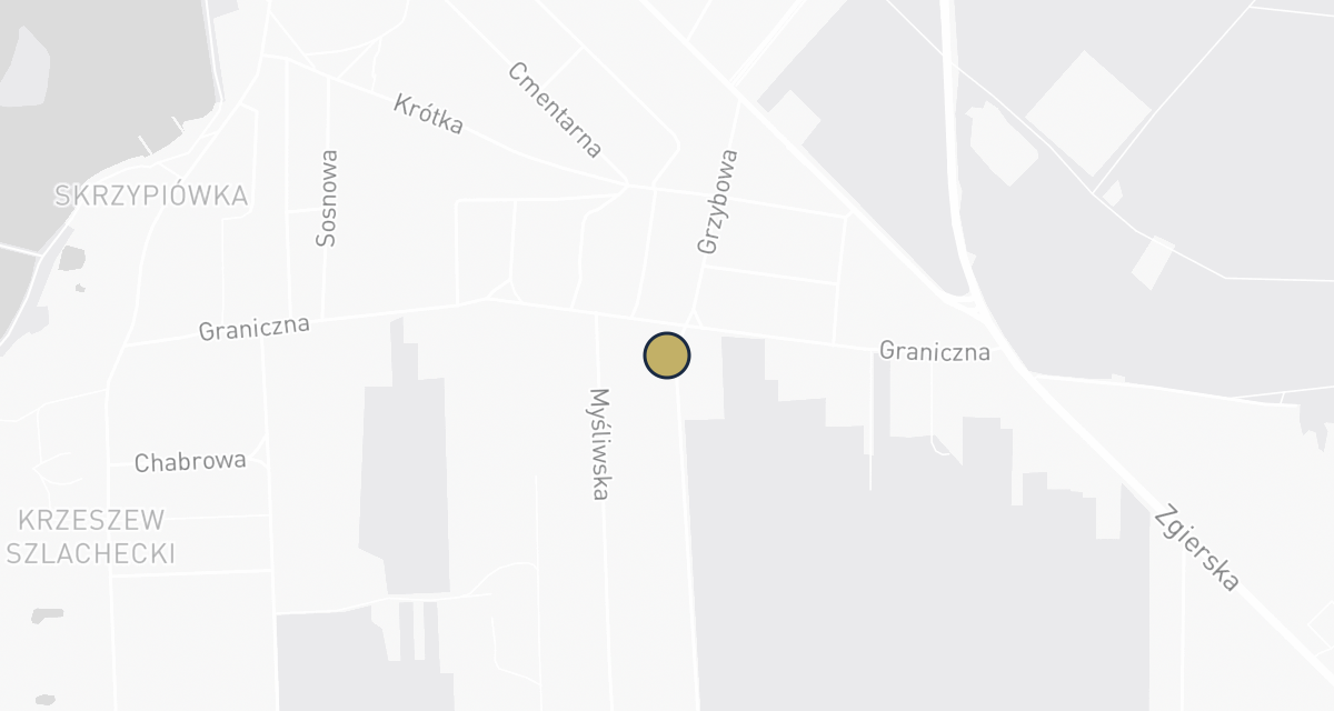 Mapa dojazdu: Przychodnia Weterynaryjna Czarny Kot