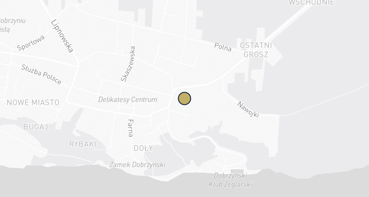 Mapa dojazdu: Kluszczyński Sylwester, lek. wet. Przychodnia weterynaryjna