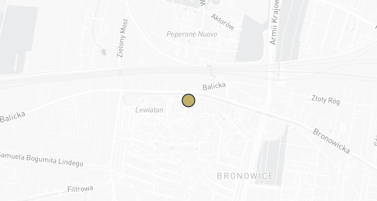 Mapa dojazdu: Lecznica Weterynaryjna Agnieszka Barabaś Alicja Kowalik