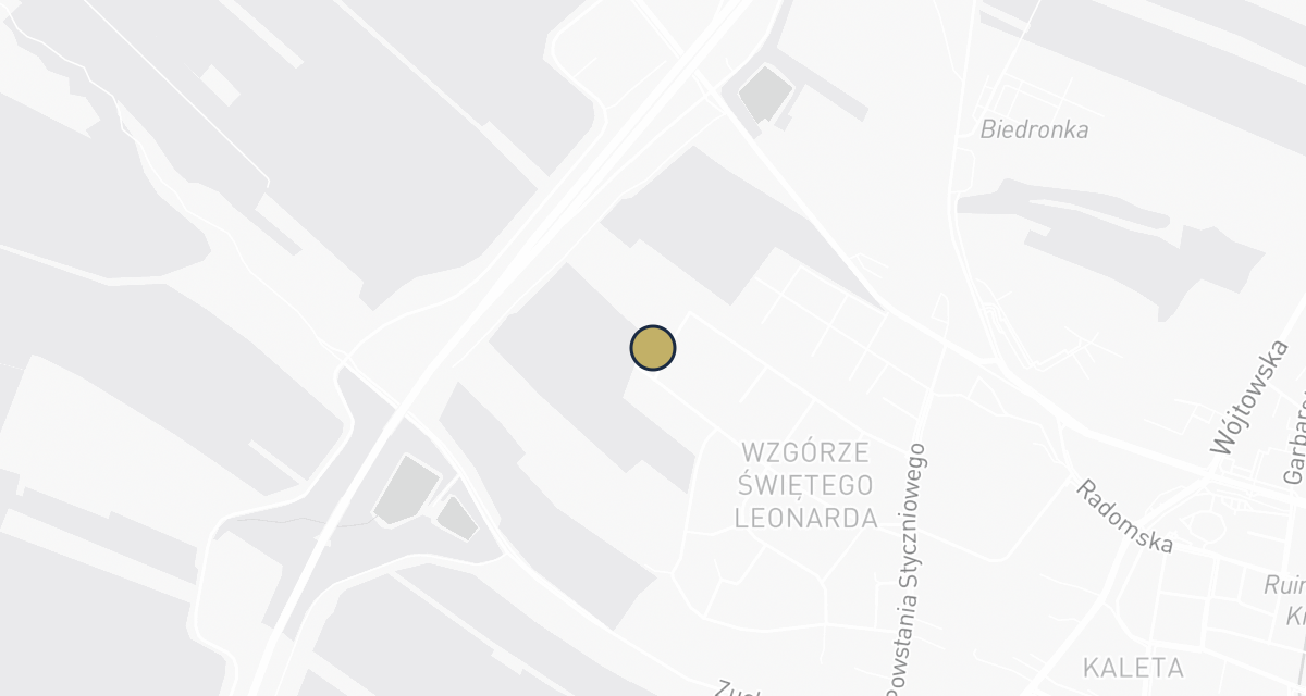 Mapa dojazdu: Chołuj Andrzej, lek. wet.